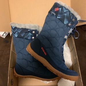 Women Columbia boots